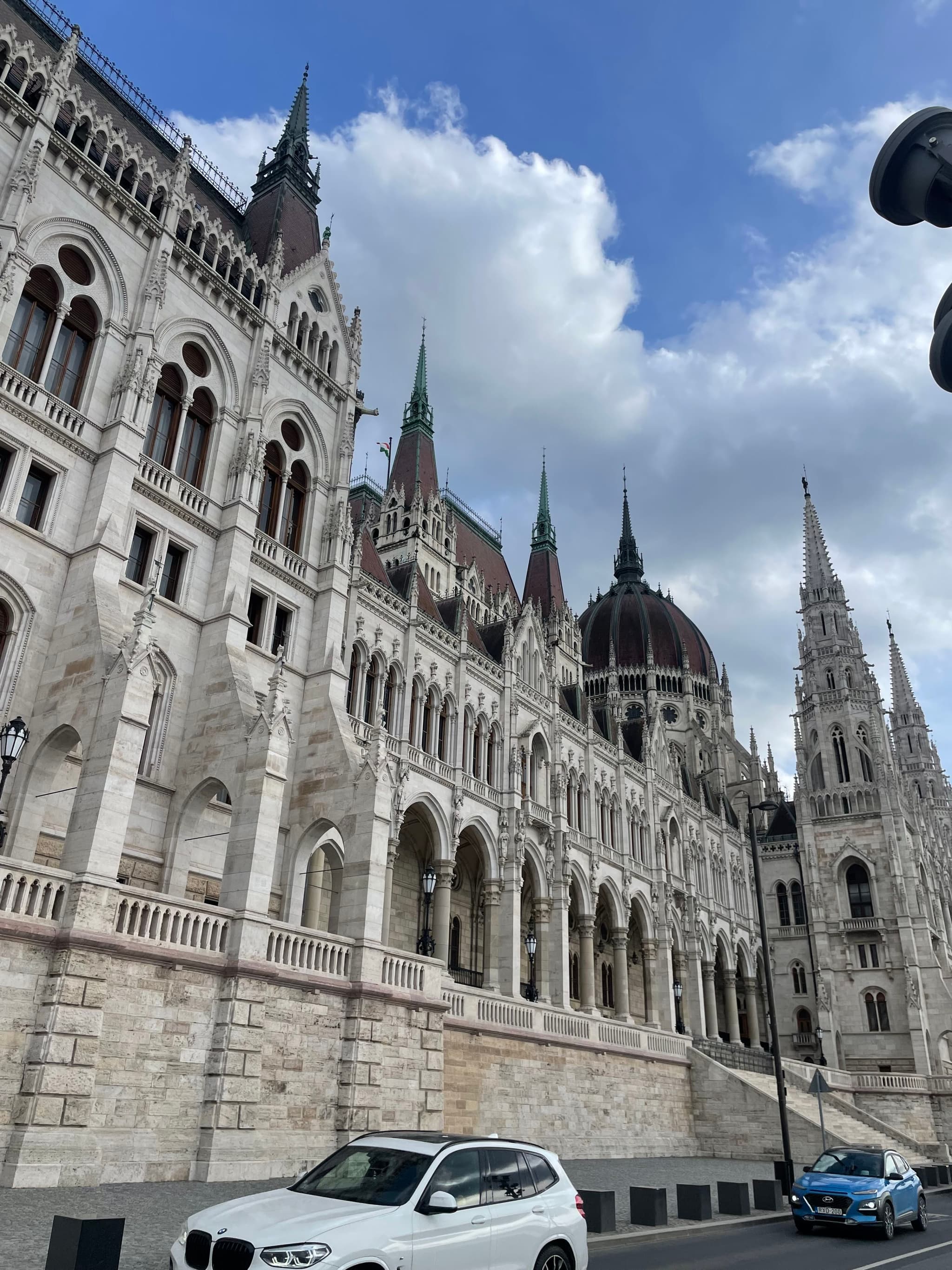 Hungarian Parliament Building