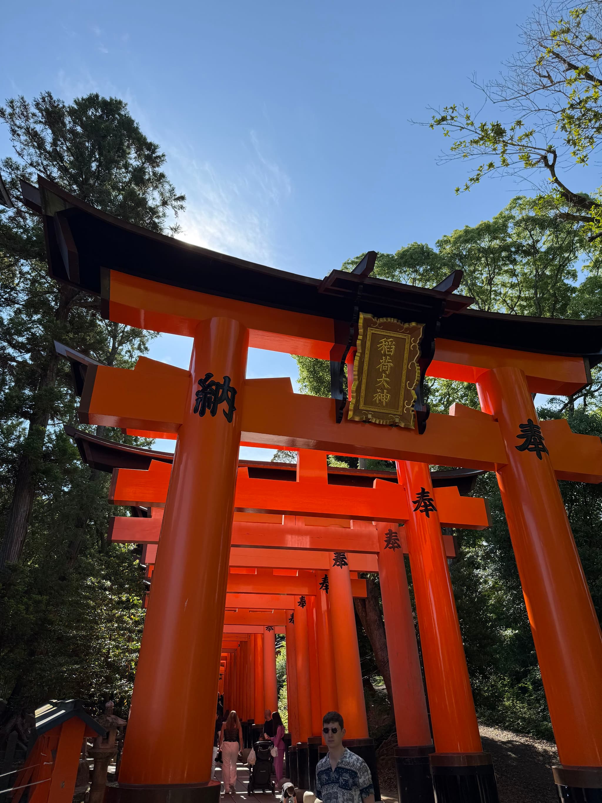 fushimi inari taisha shrine