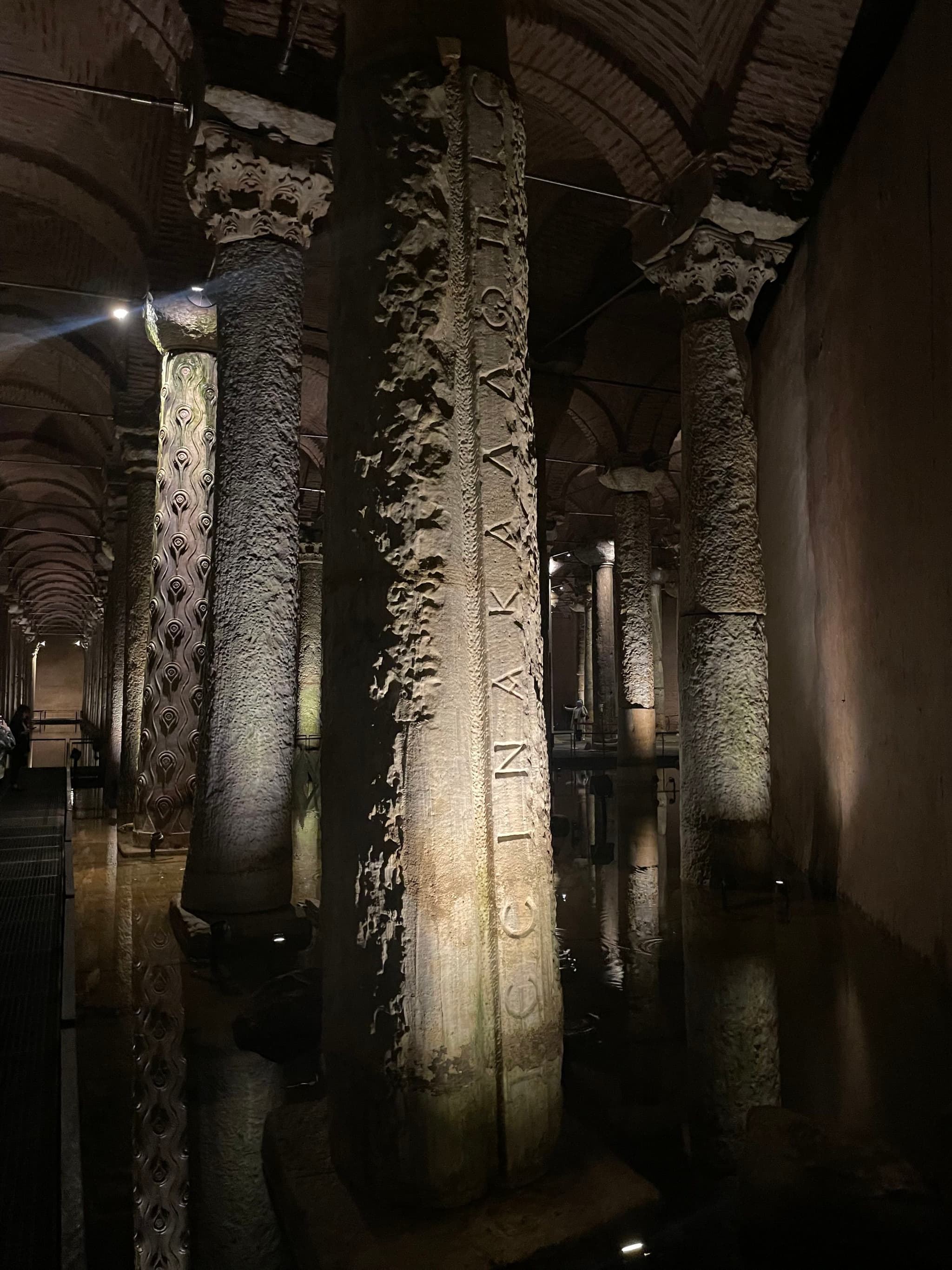 Basilica Cistern