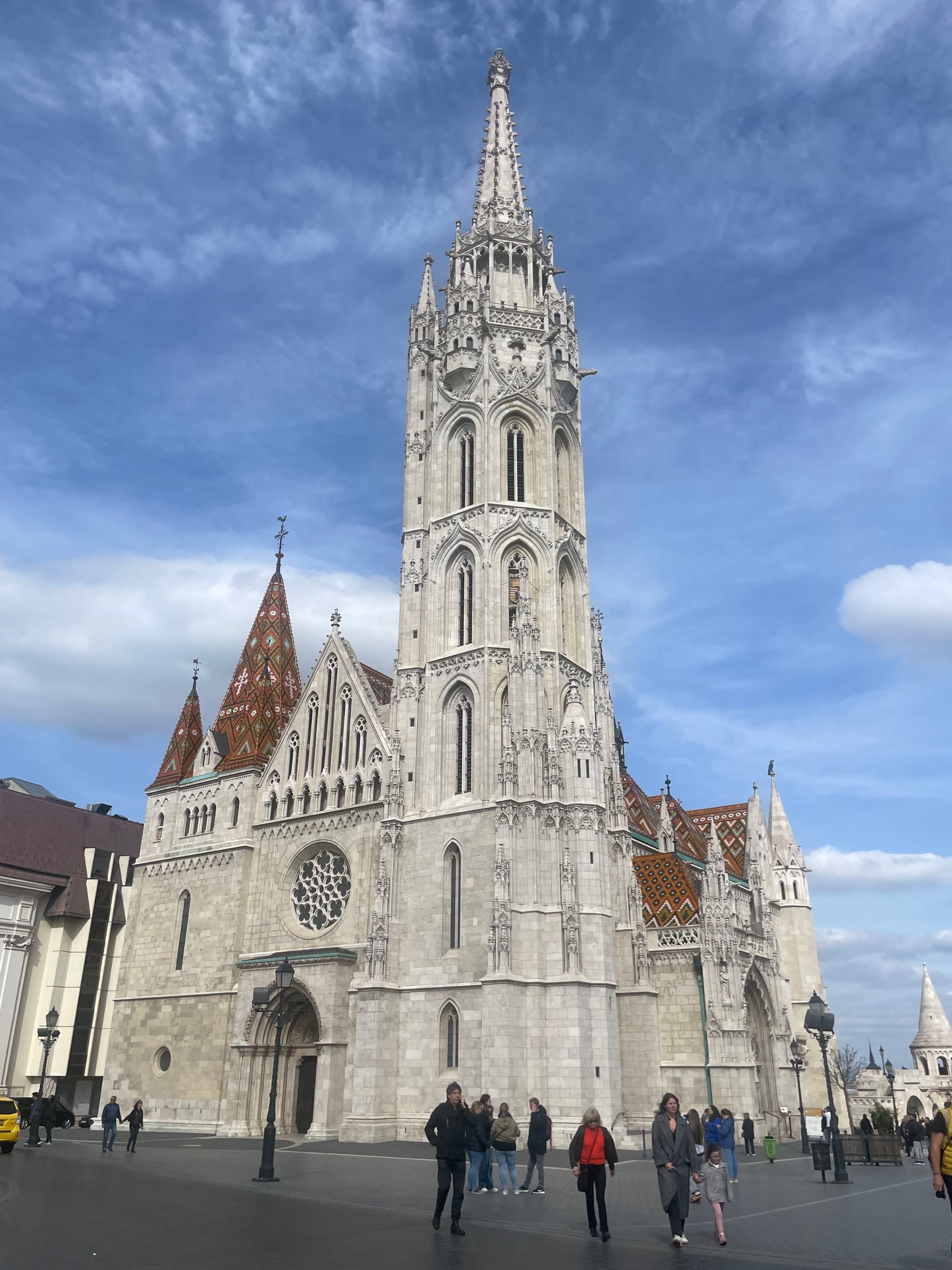 Matthias Church