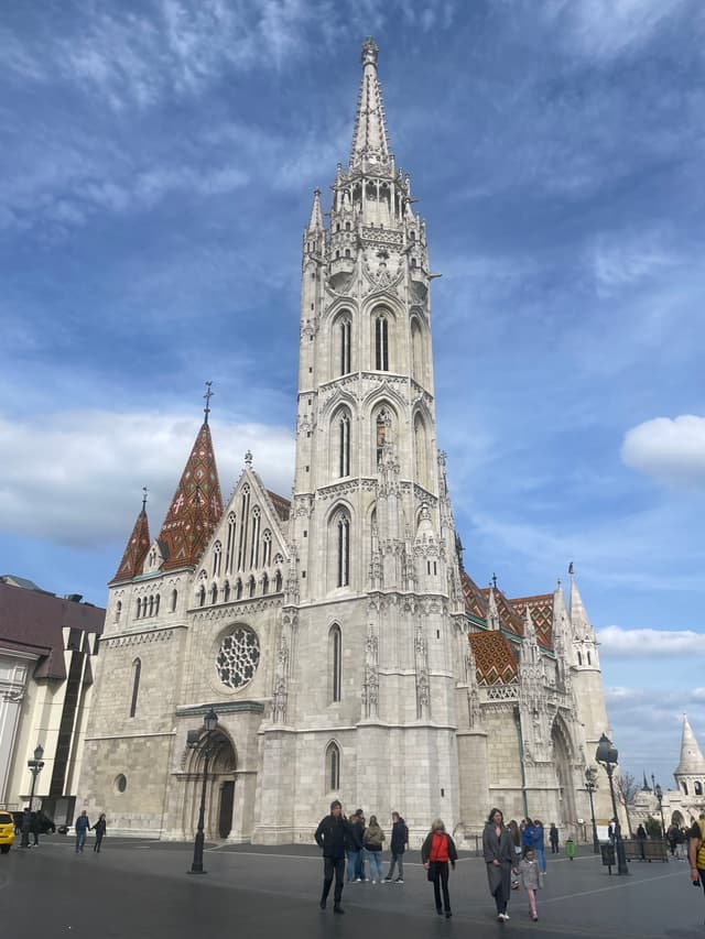 Matthias Church