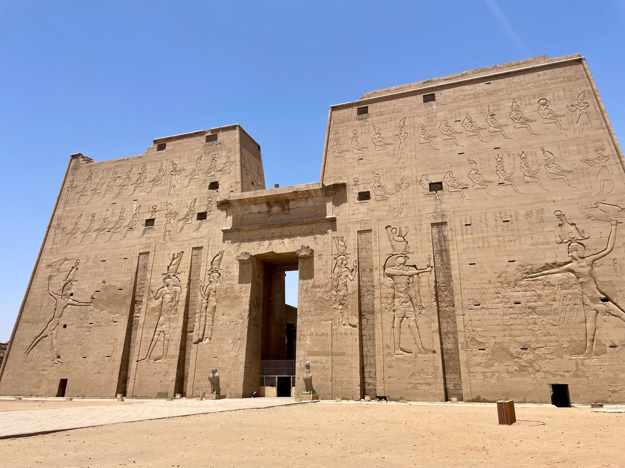 Temple of Edfu