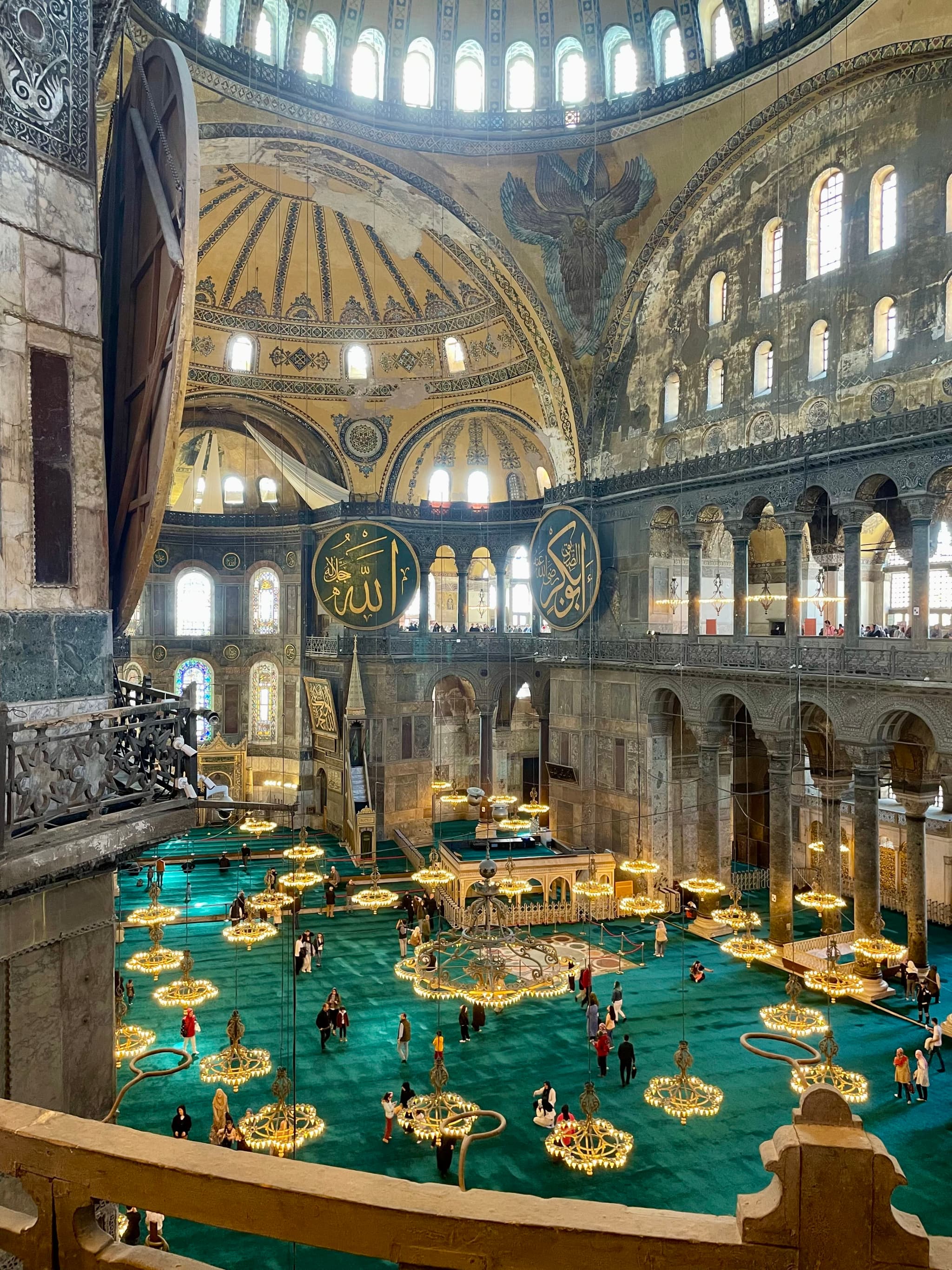 Hagia Sophia Mosque