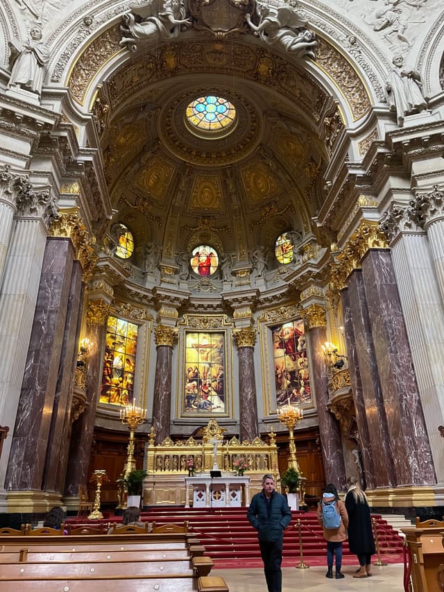 Berlin Cathedral