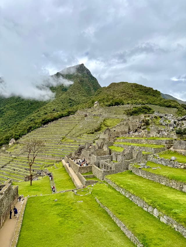 machu picchu