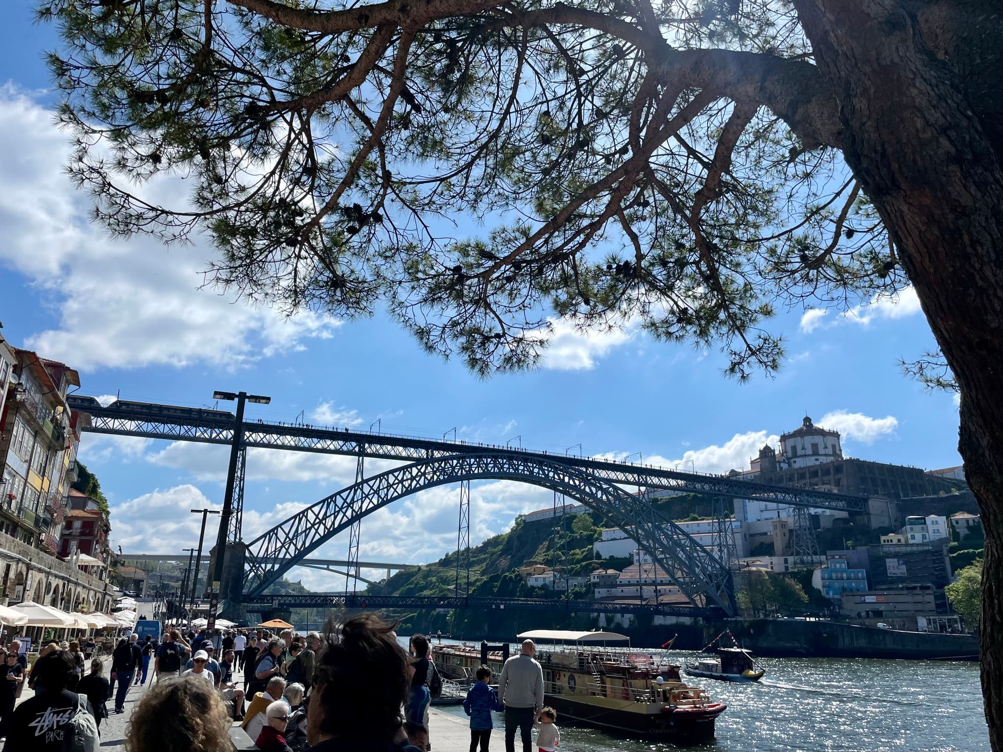 ponte de dom luis