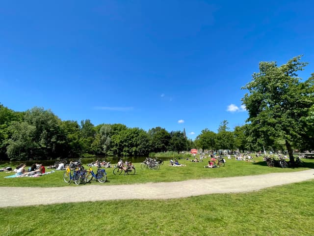 vondelpark