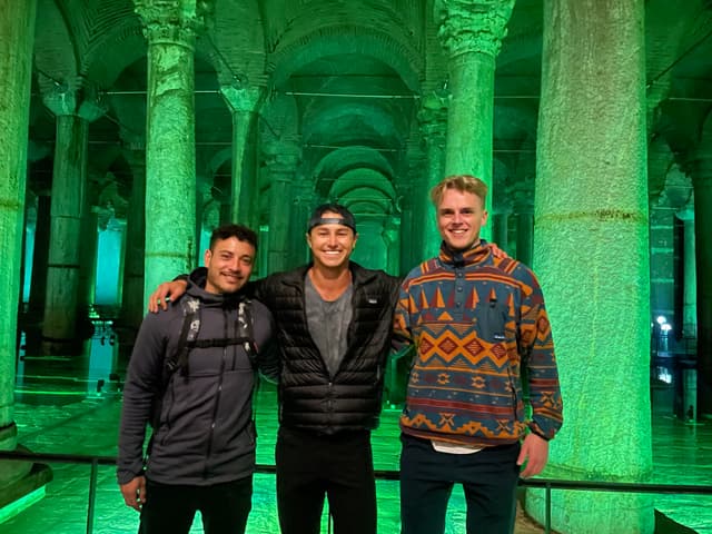 Basilica Cistern