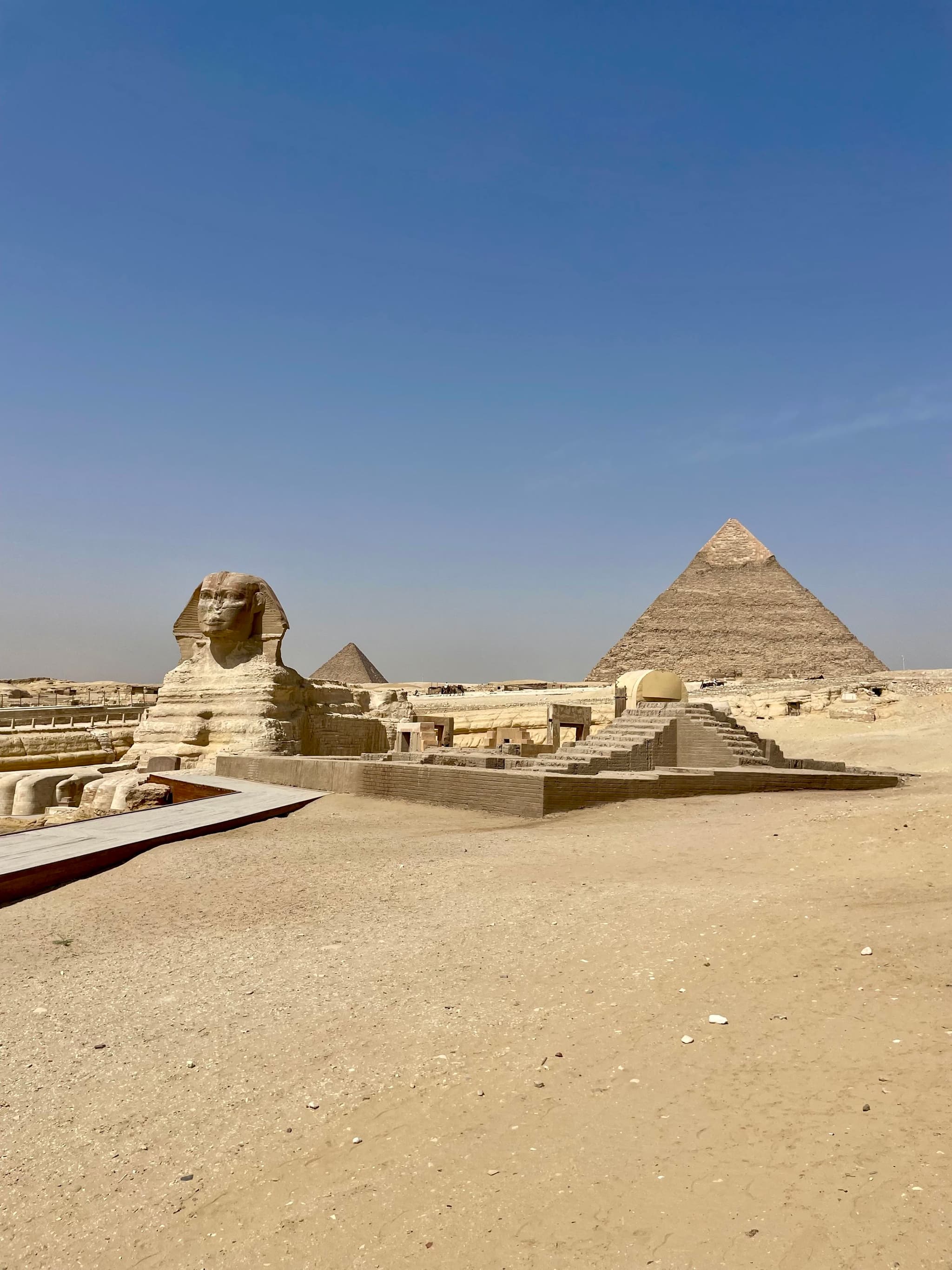 Great Sphinx of Giza