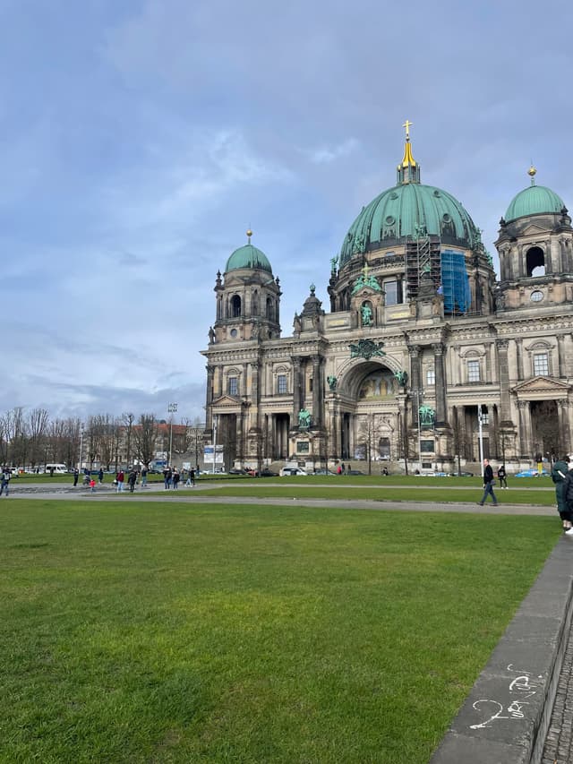 Berlin Cathedral