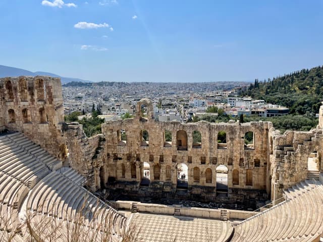 Odeon of Herodes Atticus