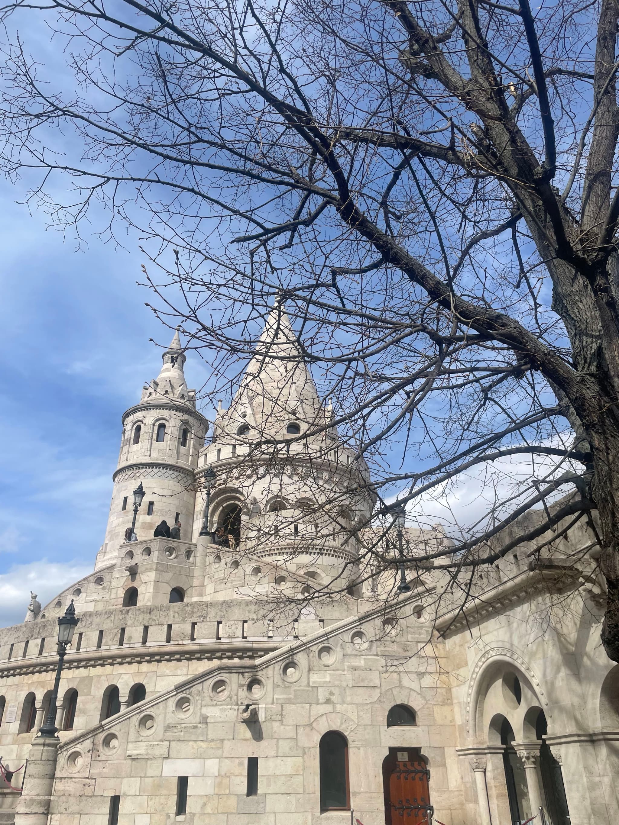 Fisherman's Bastion