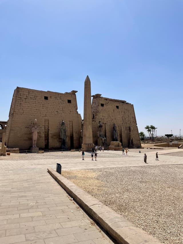 Luxor Temple