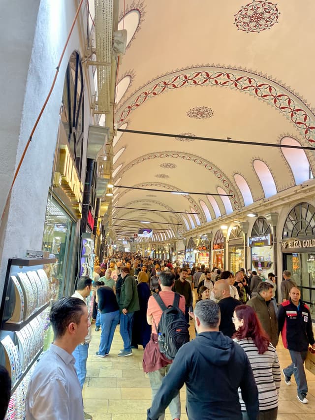 Grand Bazaar