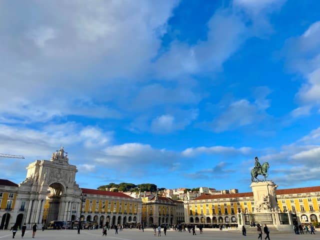 Praça do Comércio