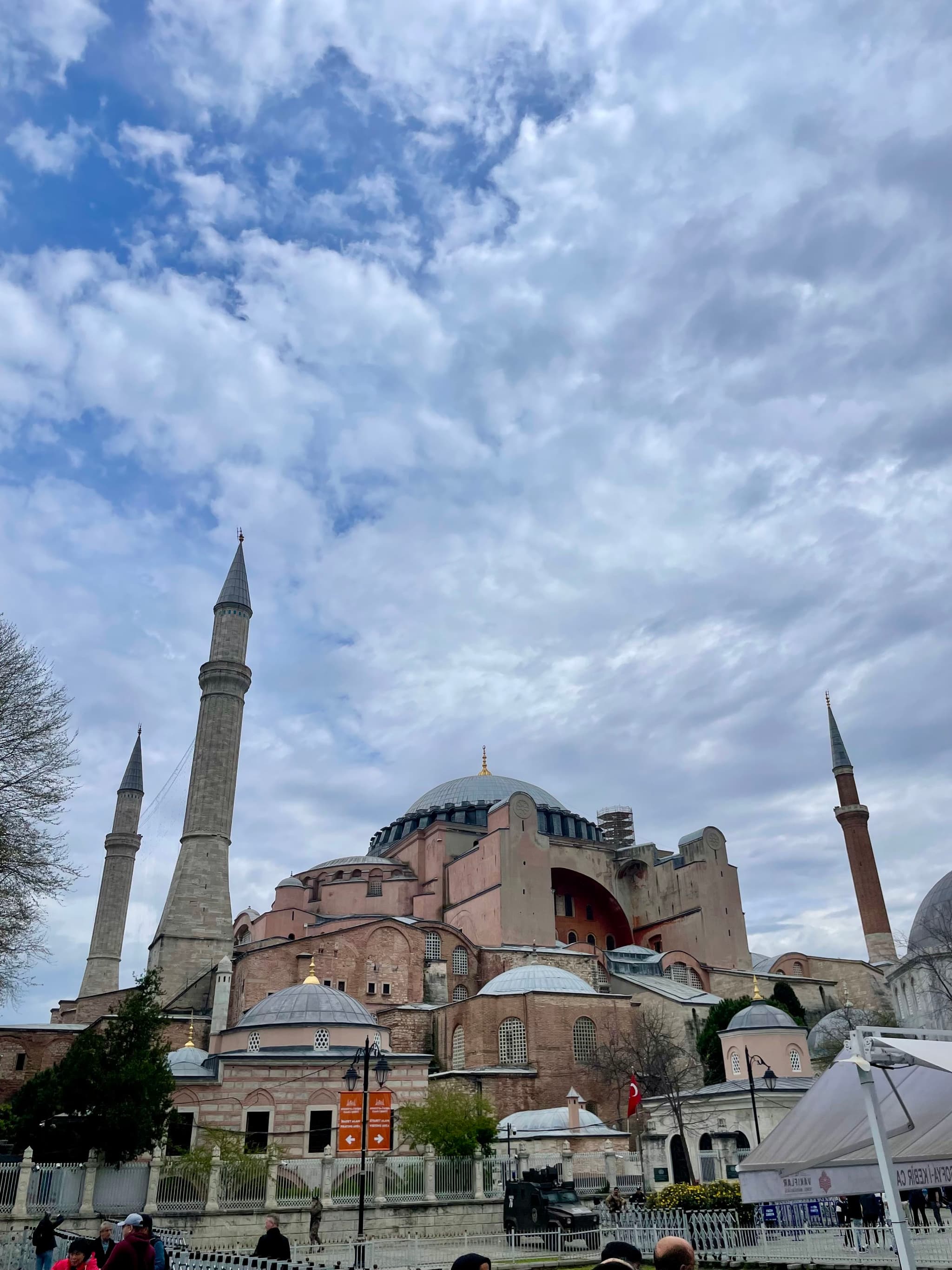 Hagia Sophia Mosque