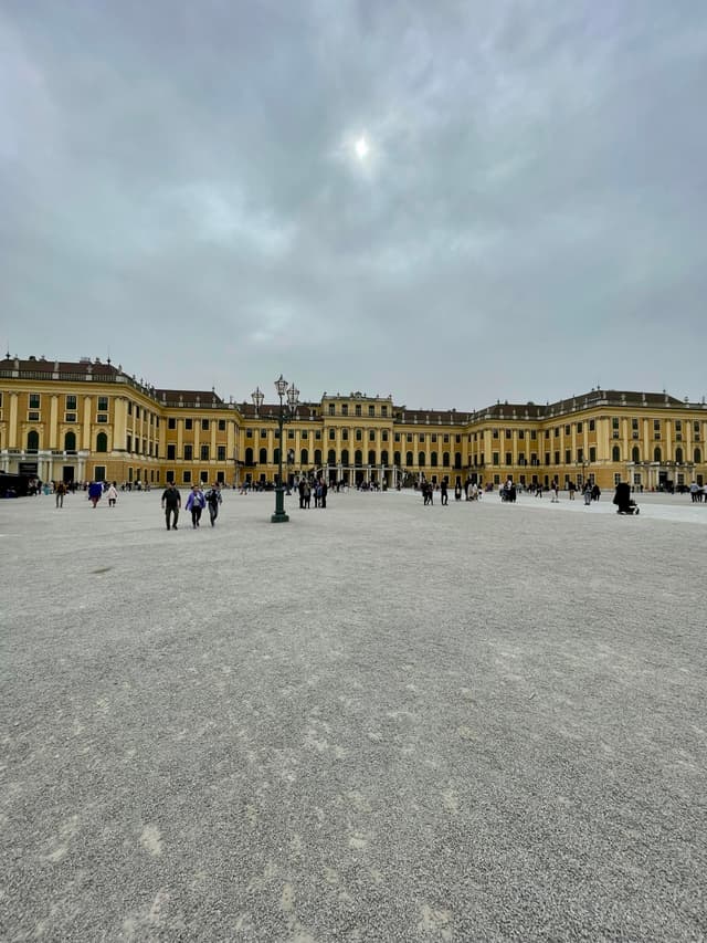 Schönbrunn Palace