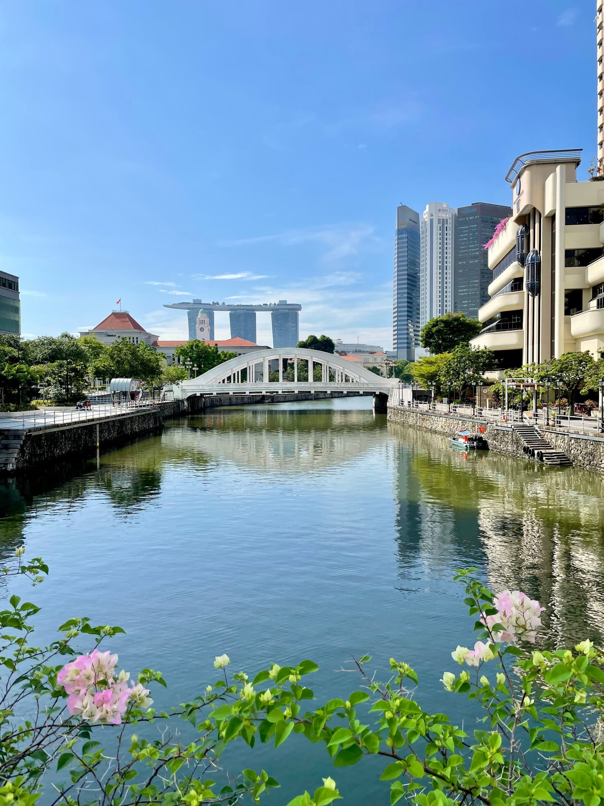 marina bay sands