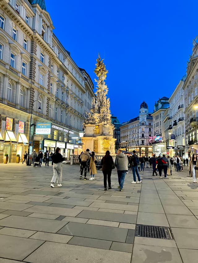 Historic Center of Vienna