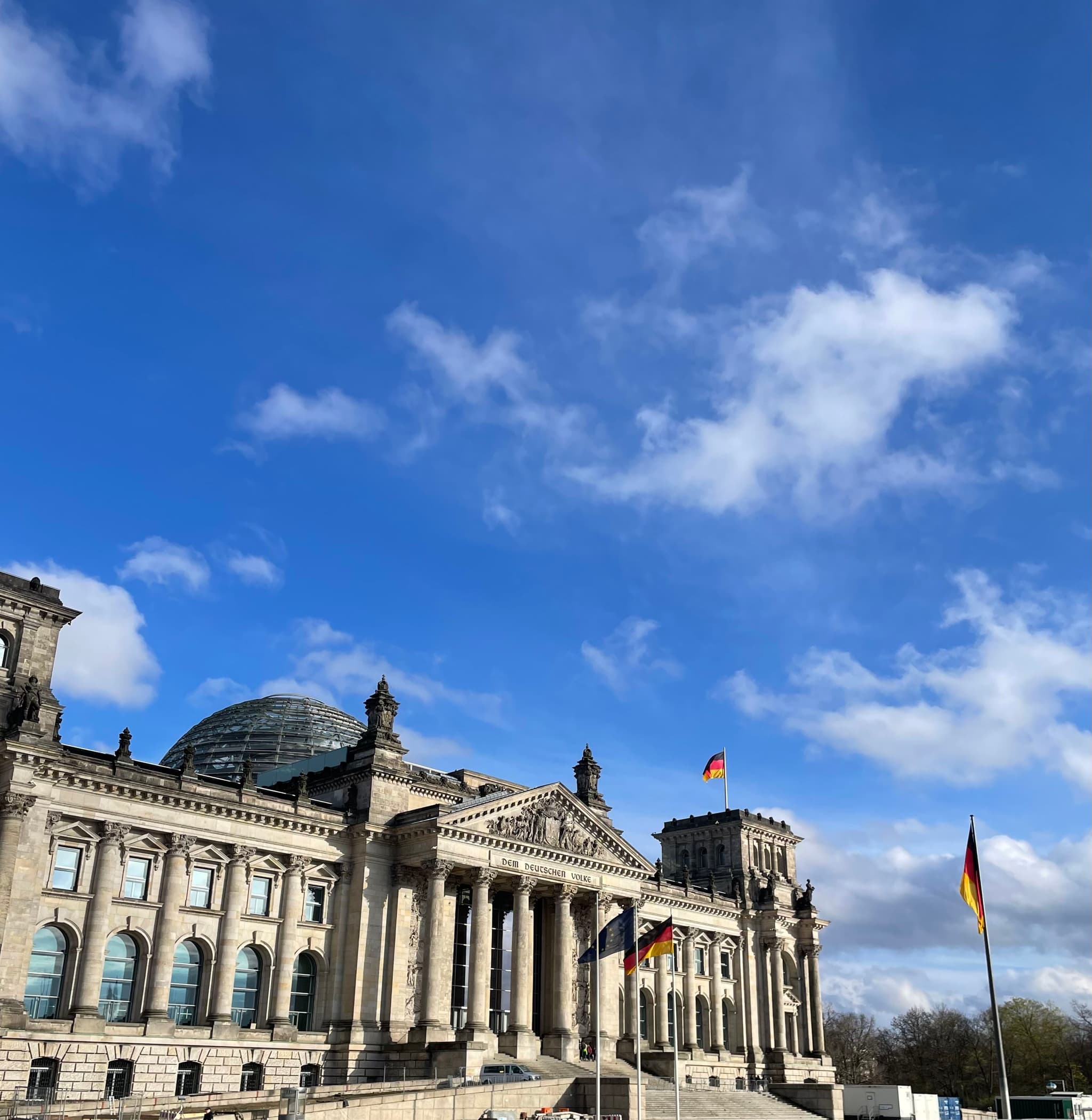 Reichstag Building