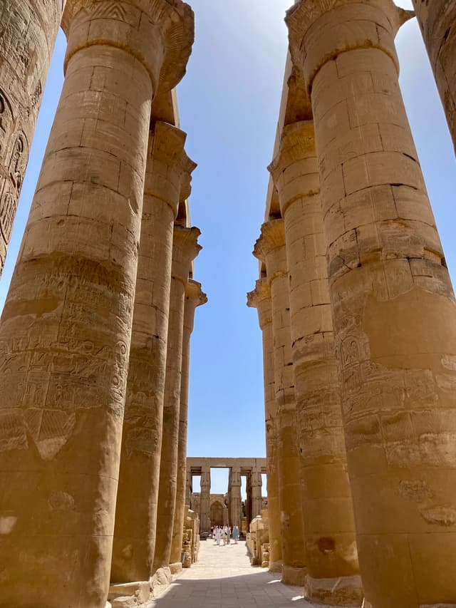 luxor temple