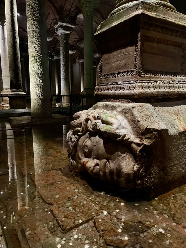 Basilica Cistern