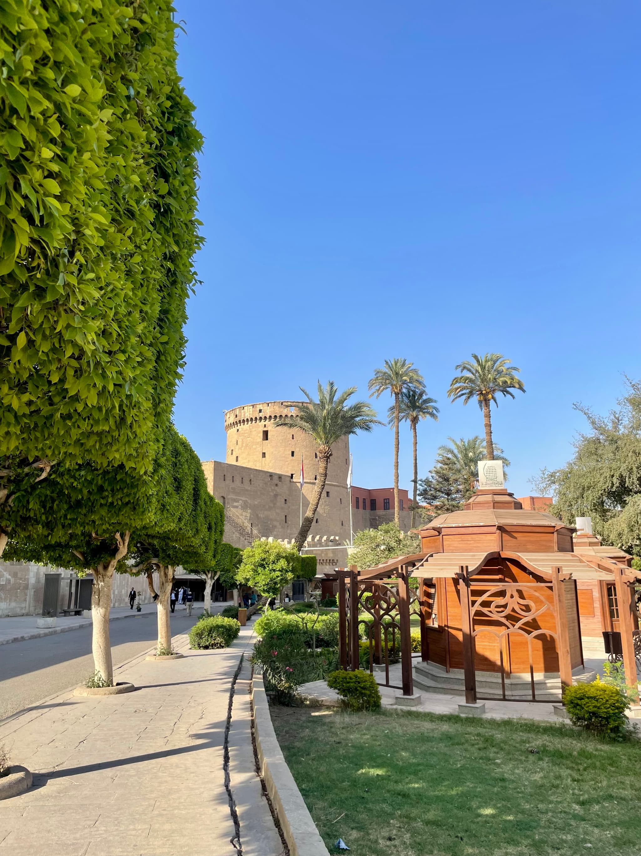 Cairo Citadel