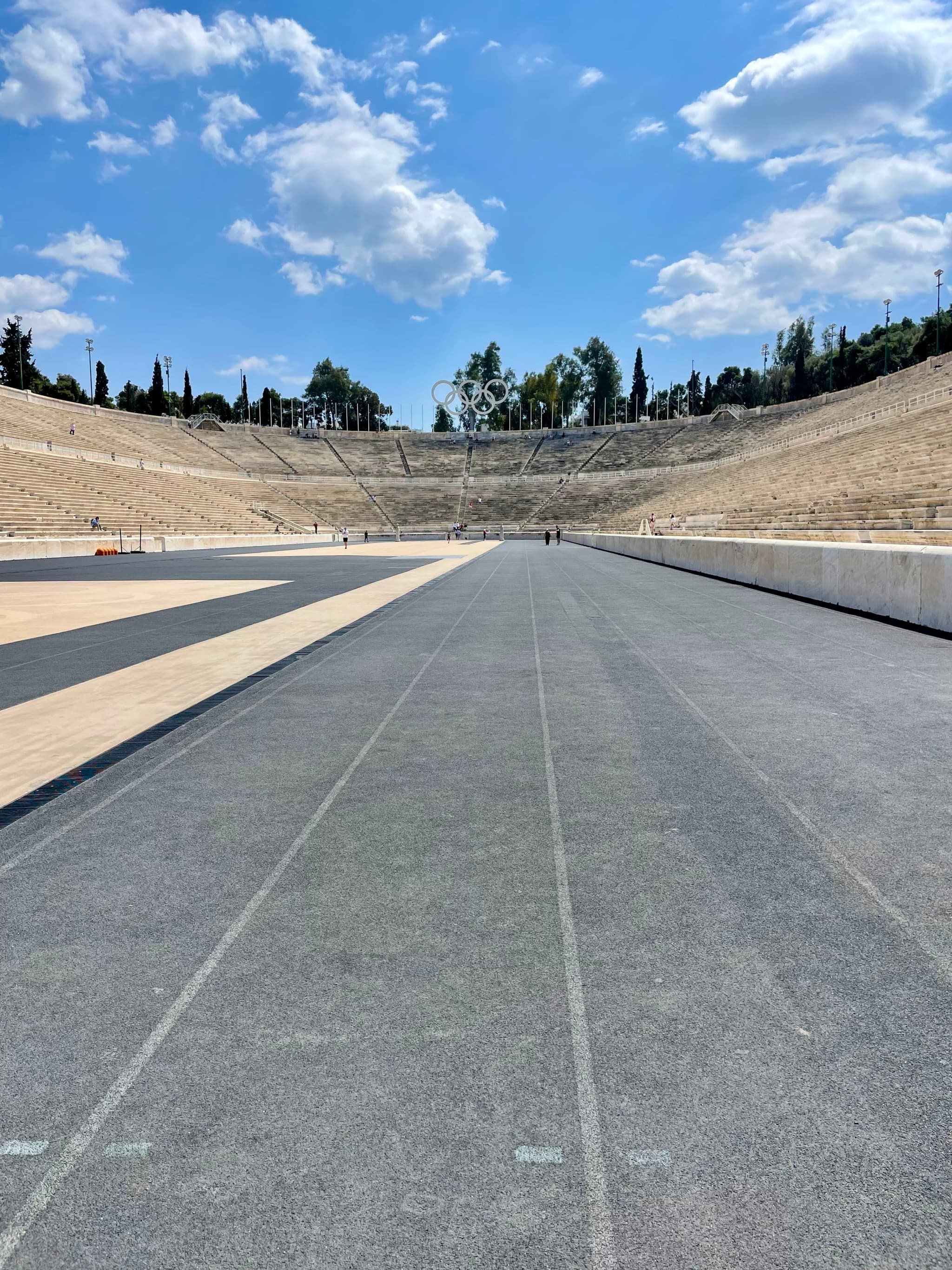 Panathenaic Stadium