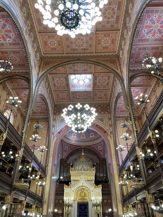 Dohány Street Synagogue