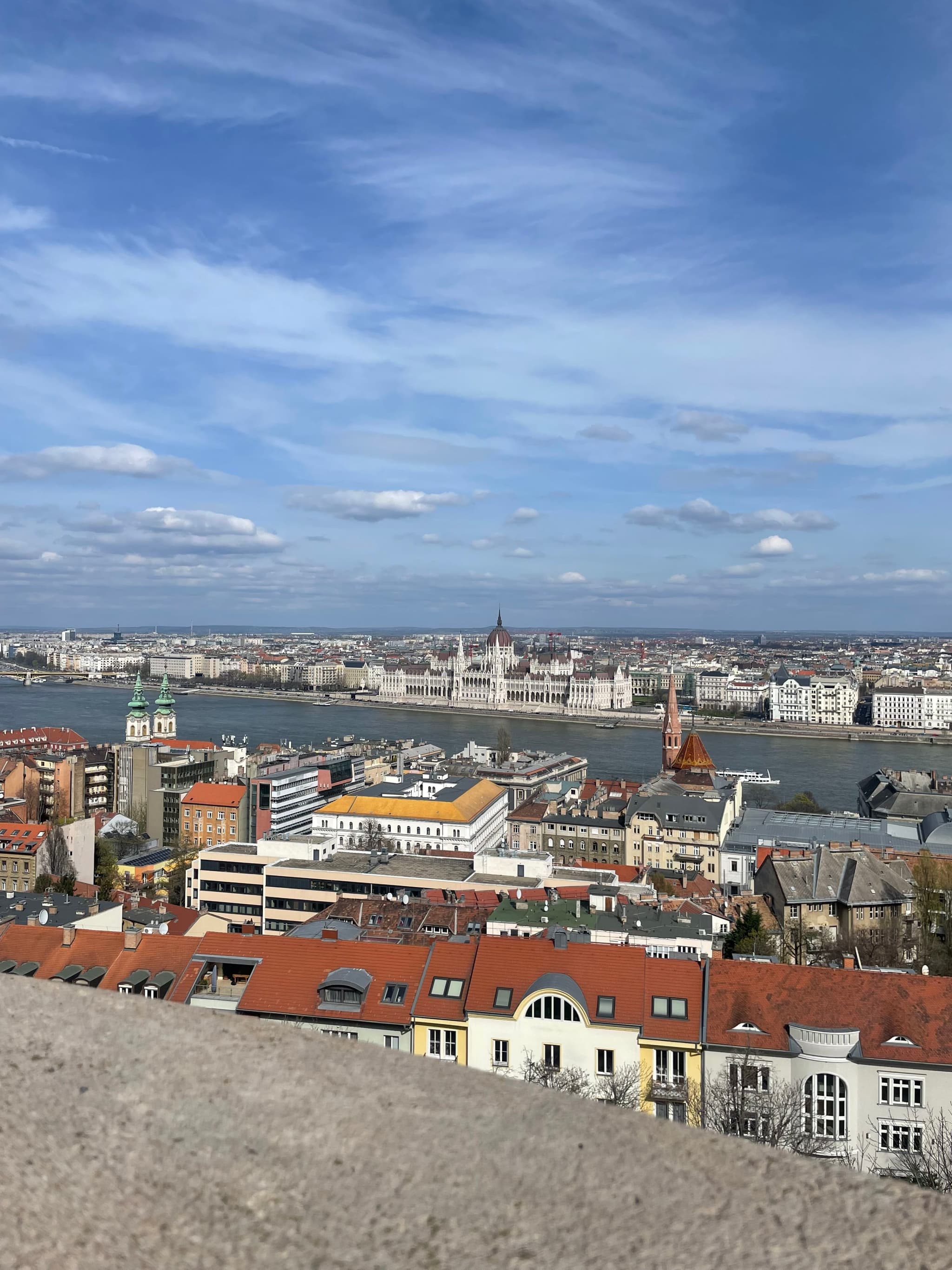 Hungarian Parliament Building