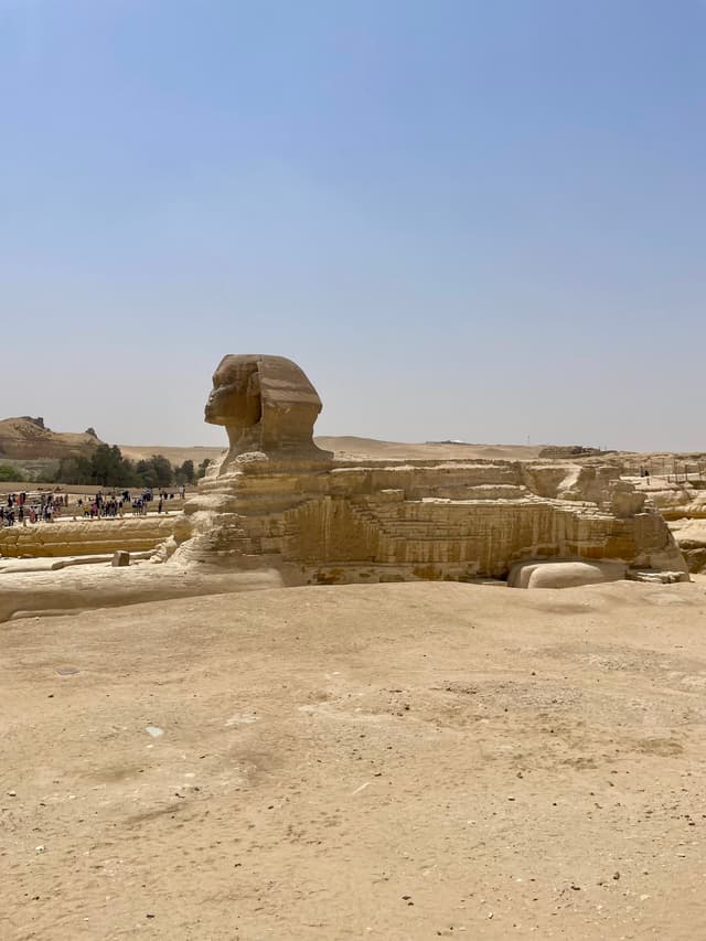 Great Sphinx of Giza