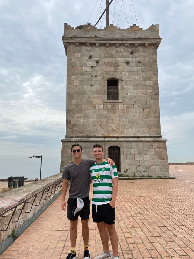 Montjuïc Castle