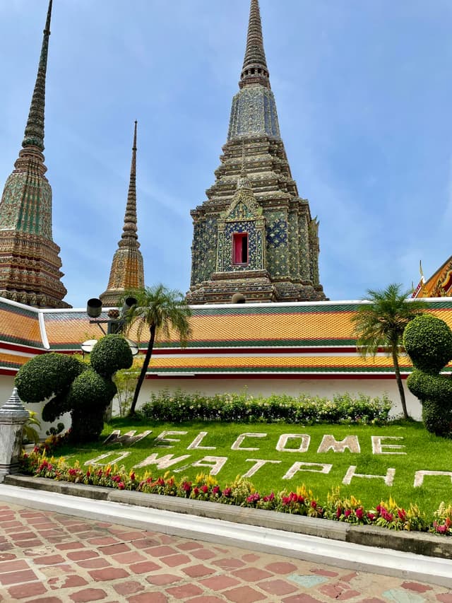 wat pho