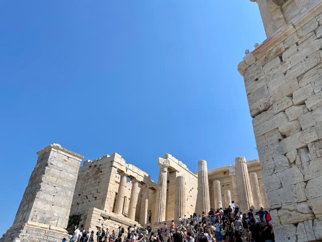 acropolis