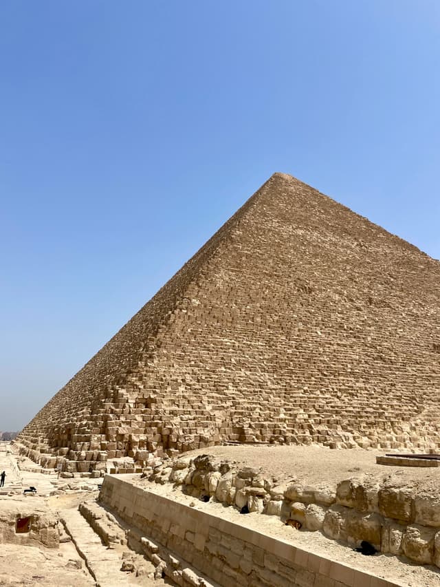 great pyramid