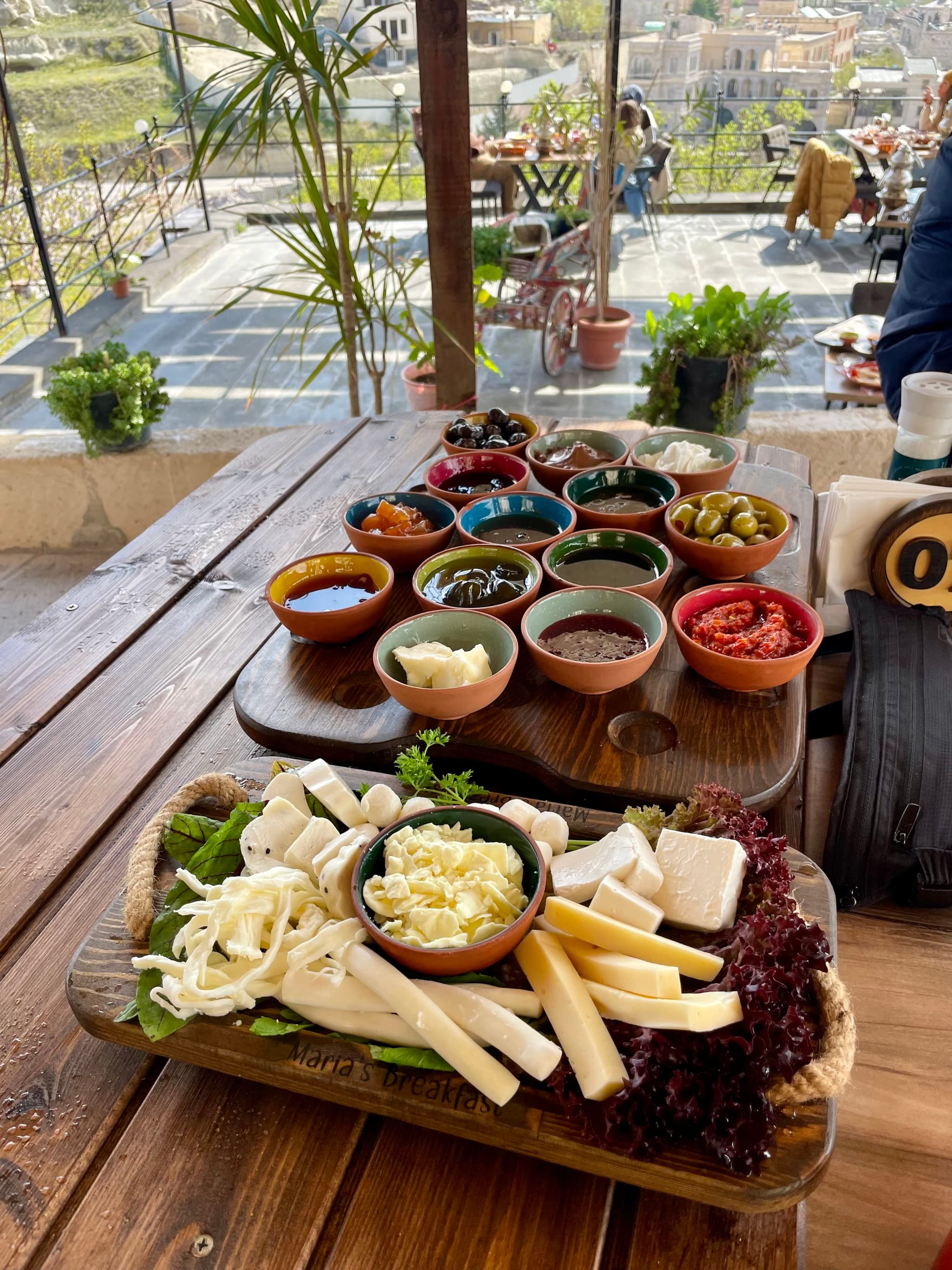 turkish breakfast