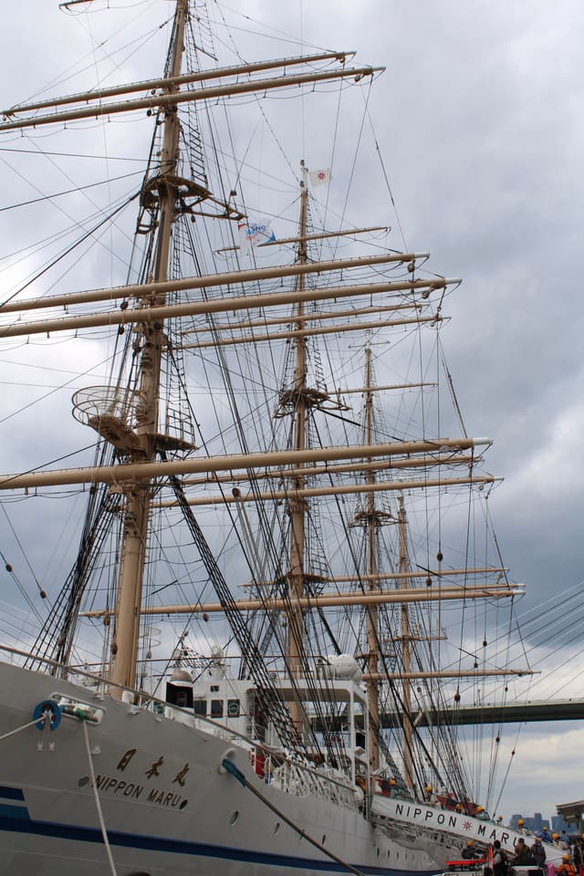 nippon maru