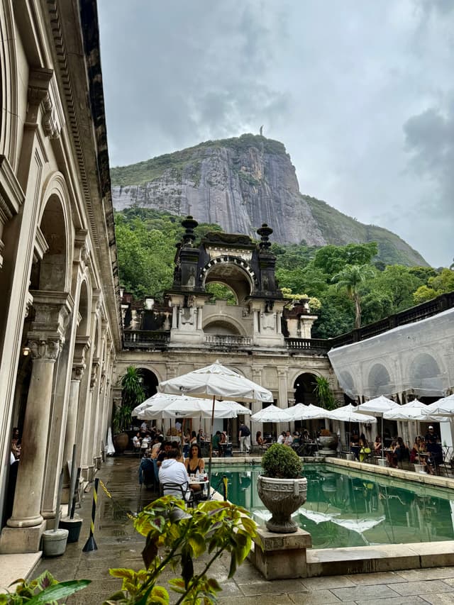 parque lage