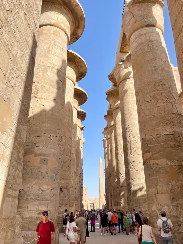 karnak temple