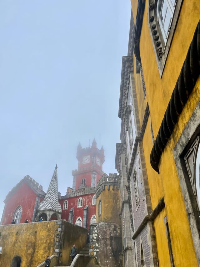 pena palace