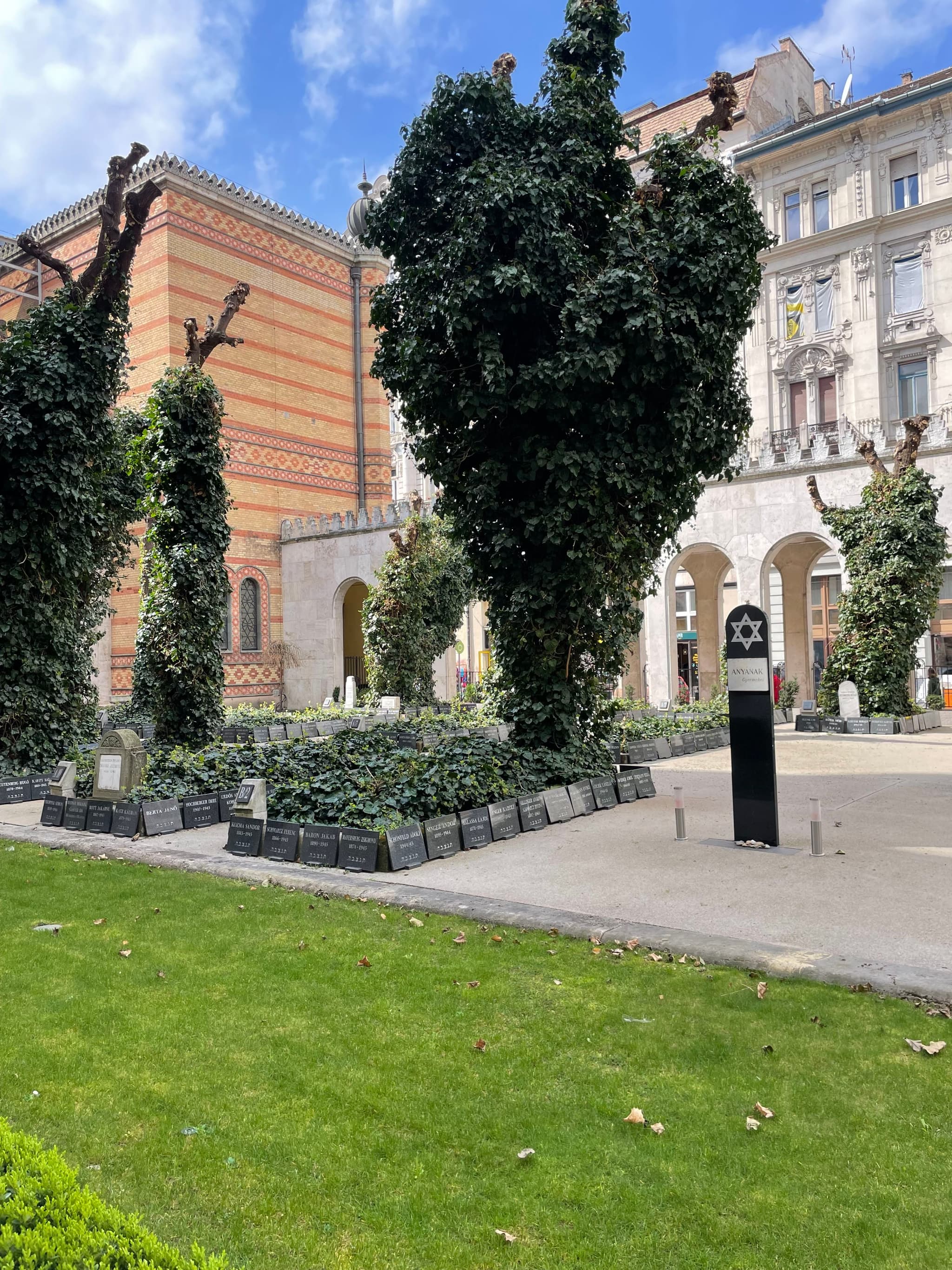 Dohány Street Synagogue