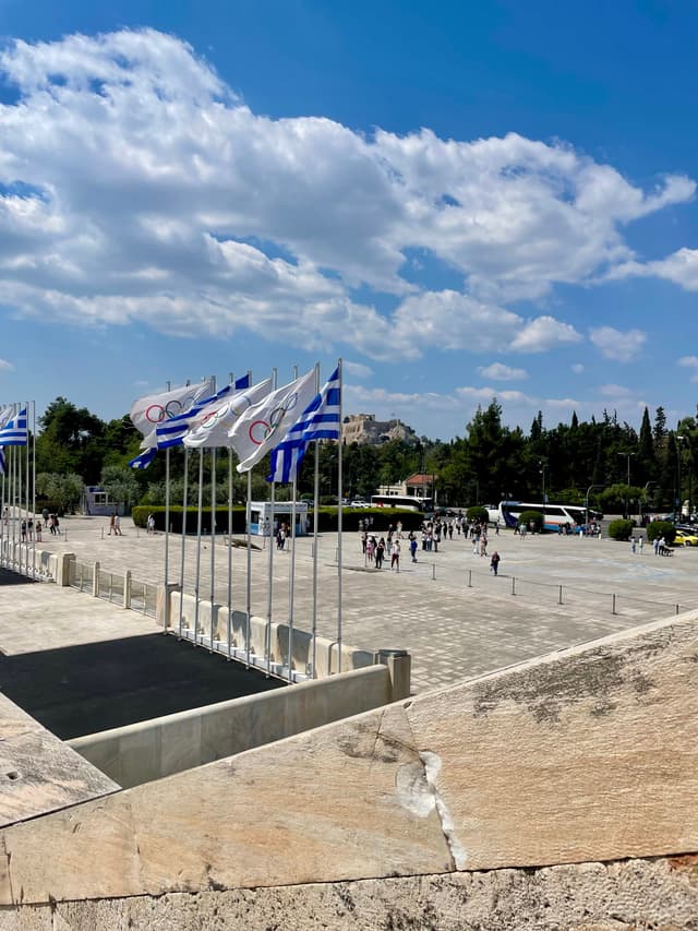 Panathenaic Stadium
