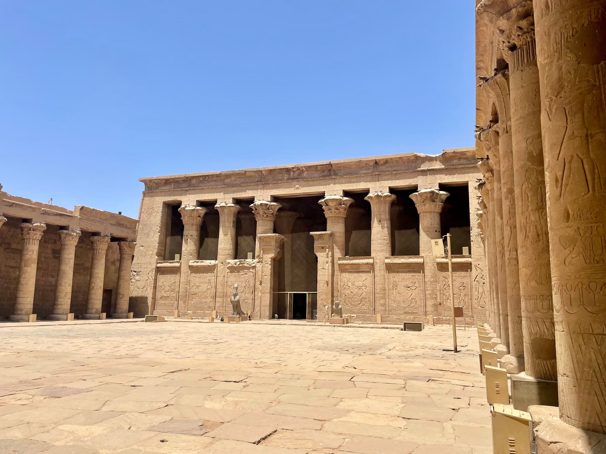 edfu temple