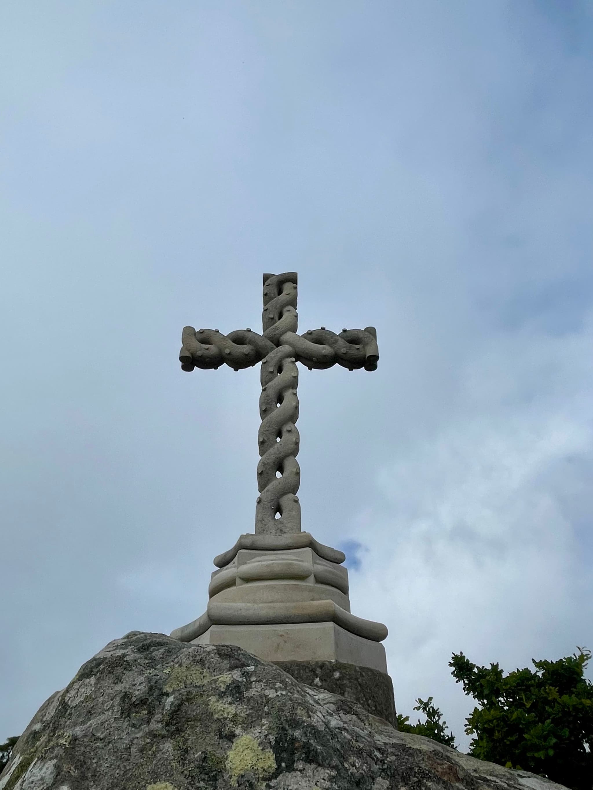 high cross