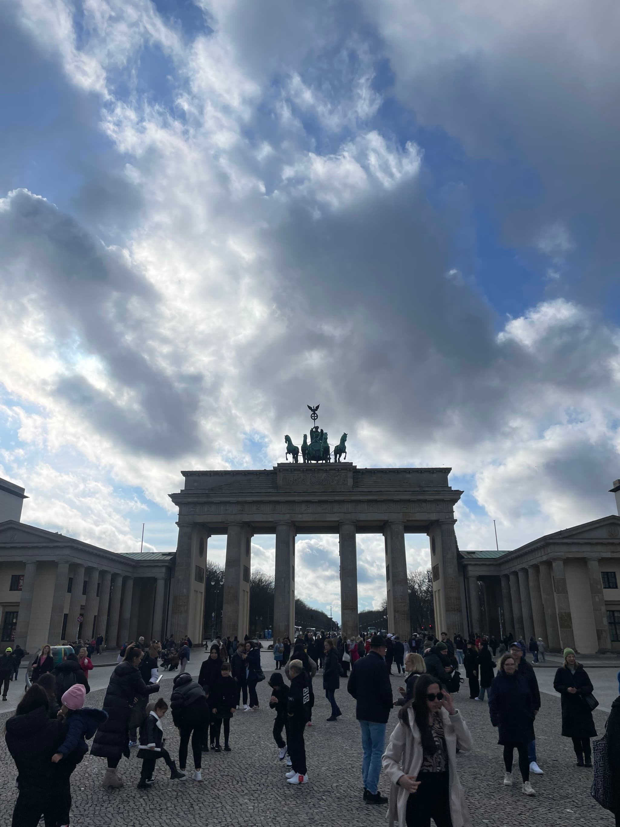 brandenburg gate