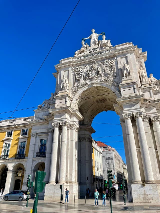 Arco da Rua Augusta